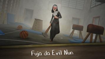 Evil Nun Rush Cartaz