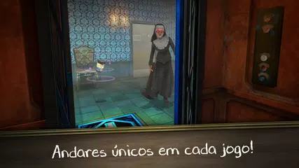 Baixar Evil Nun Rush: Mazes & Puzzles XAPK