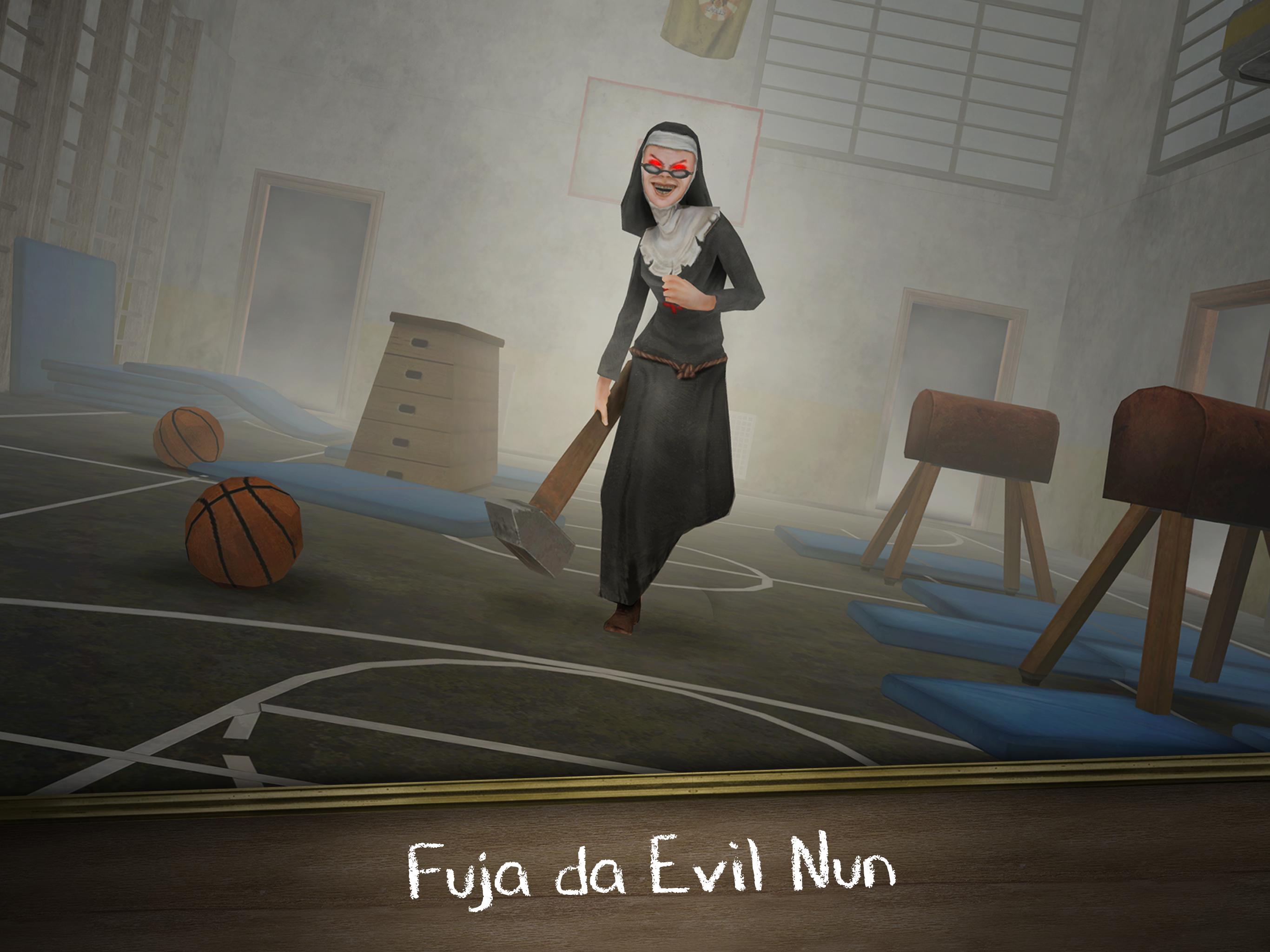 Evil nun стим фото 102