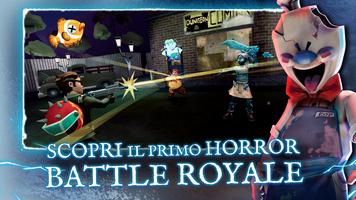 Poster Horror Brawl