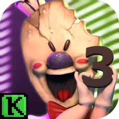 Ice Scream 3 APK download