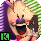 Ice Scream 4: Rod's Factory-APK