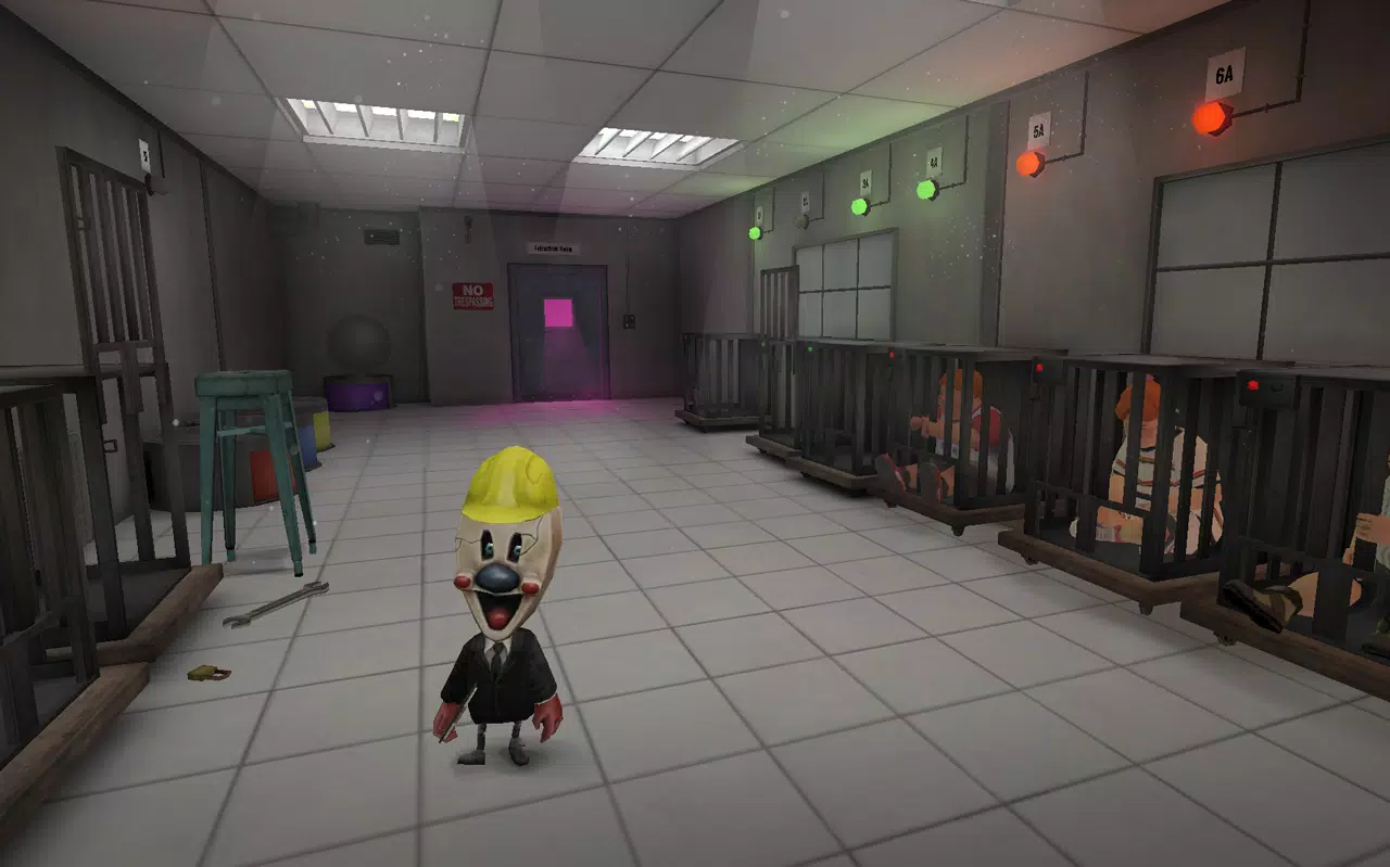 Ice Scream 4 Rod's Factory screenshot