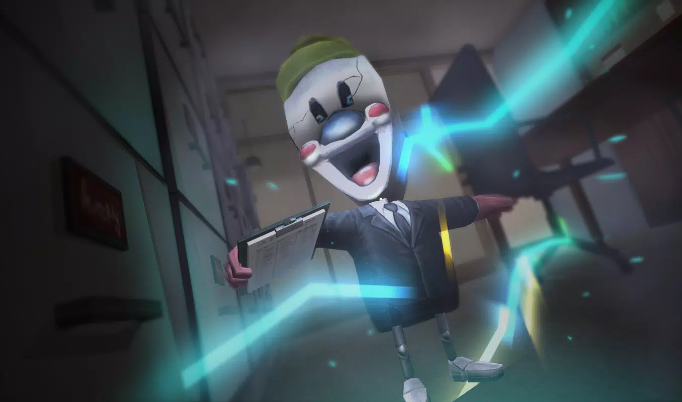 Ice Scream 4 Rod's Factory screenshot