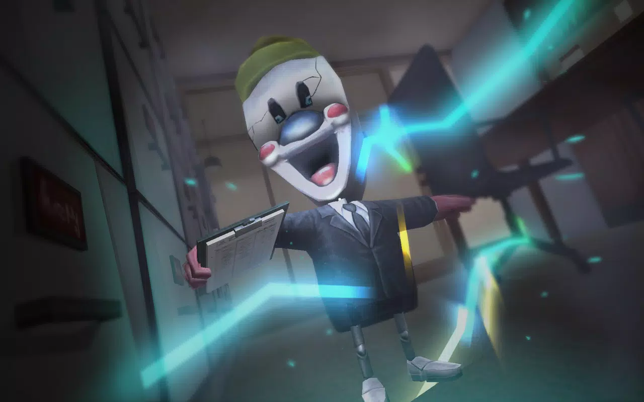 Ice Scream 4 Rod's Factory screenshot