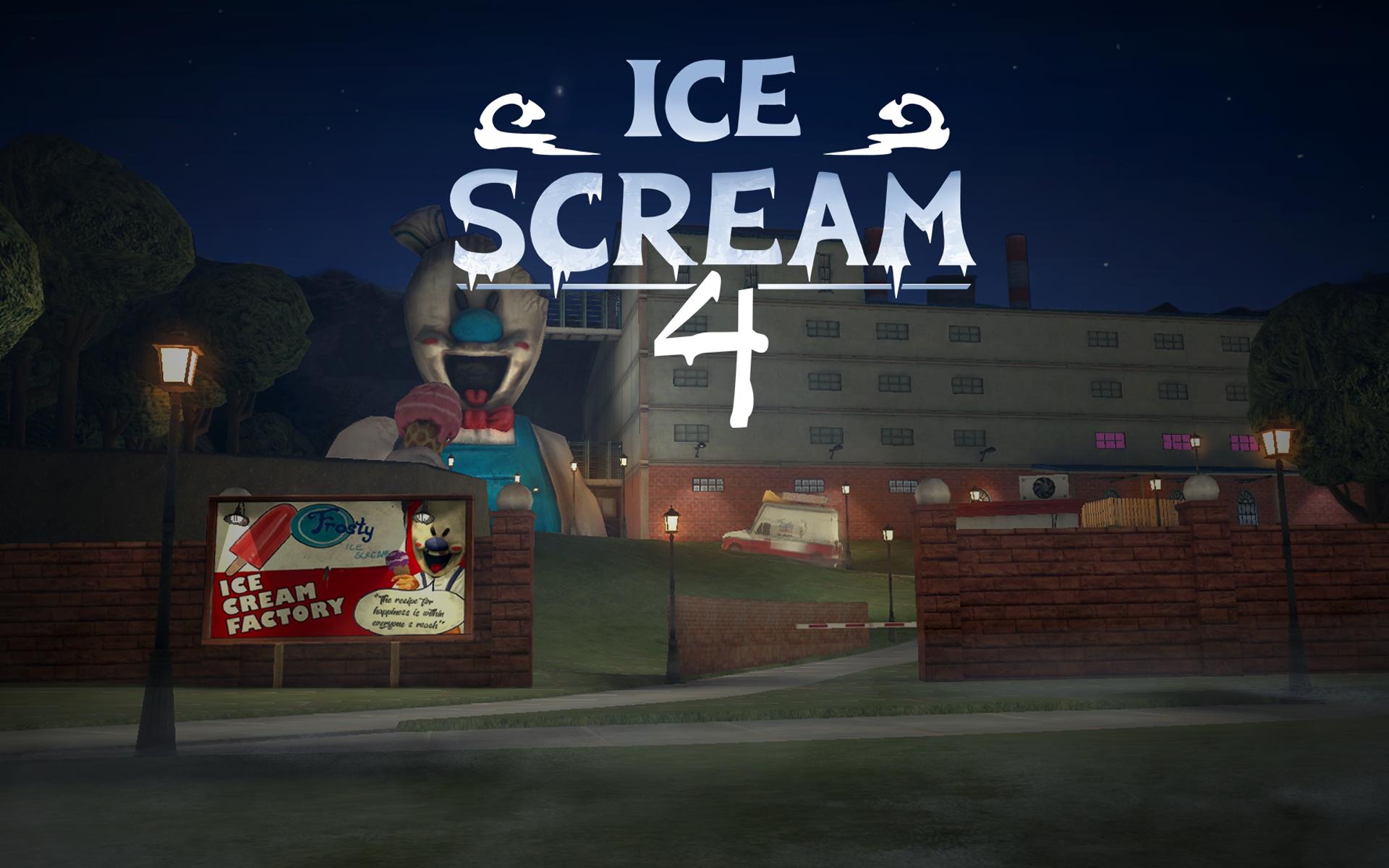 Ice Scream 4 for Android - APK Download