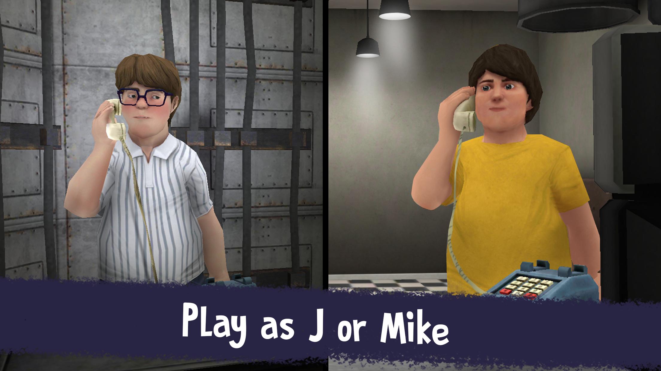 Mike gaming. Ice Scream 5 friends. Ice Scream 5 friends Mike s Adventures. Майк из Ice Scream. Мороженщик игра 5 Майк.