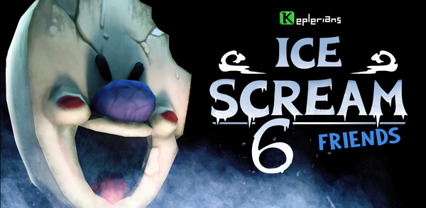 Keplerians - #IceScream6 UPDATE is OUT! 🥶🥶🥶 Do you dare to