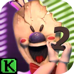 Ice Scream 2 - Scary Horror XAPK Herunterladen
