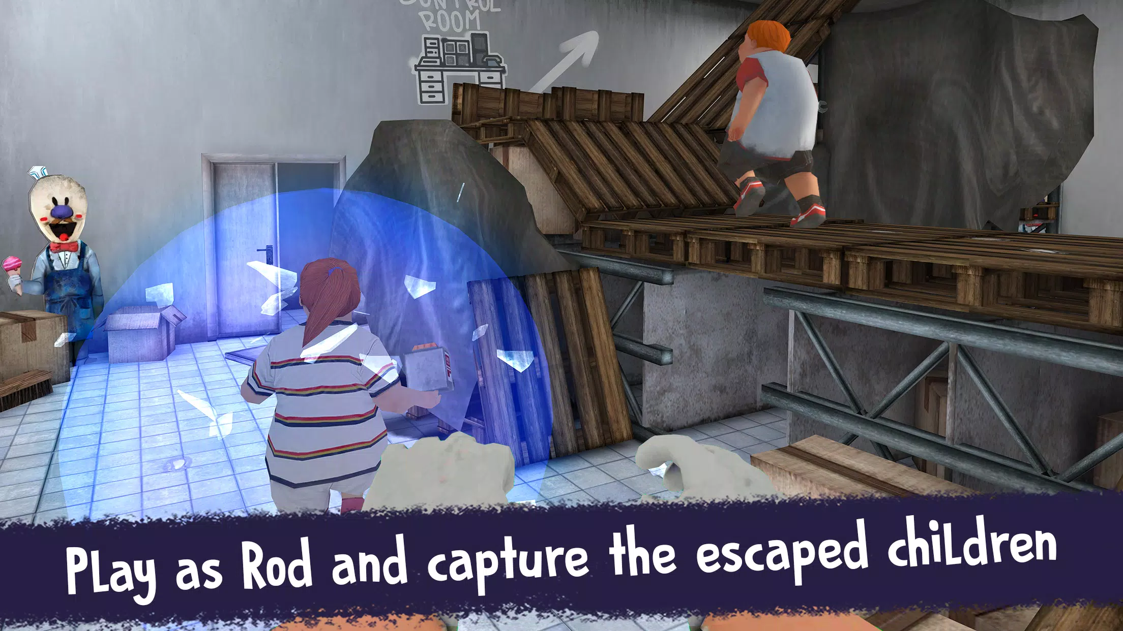 Baixar Ice Scream 4: Rod's Factory 1.1 Android - Download APK Grátis