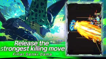 Blazing! Fiery War screenshot 2