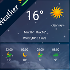 Weather أيقونة