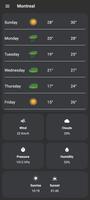 Weather screenshot 1