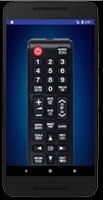 Remote for (Samsung) Cartaz