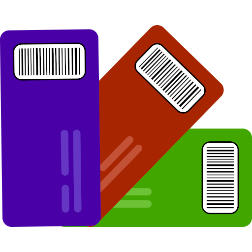Loyalty cards | barcode wallet