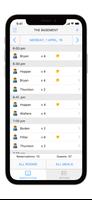 UIBS Table الملصق