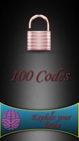 100 Codes plakat