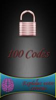 100 Codes Affiche