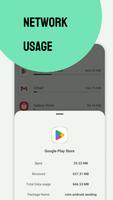 برنامه‌نما App Manager: Permissions, Data عکس از صفحه
