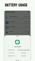 برنامه‌نما App Manager: Permissions, Data عکس از صفحه