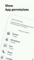 برنامه‌نما App Manager: Permissions, Data عکس از صفحه