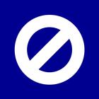 Adult porn Blocker & Browser Zeichen