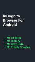 incognito Browser For Android スクリーンショット 1
