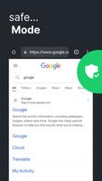 incognito Browser For Android capture d'écran 2