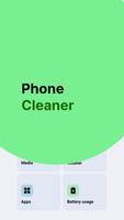 Phone Cleaner الملصق