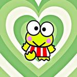 Keroppi Wallpaper icon