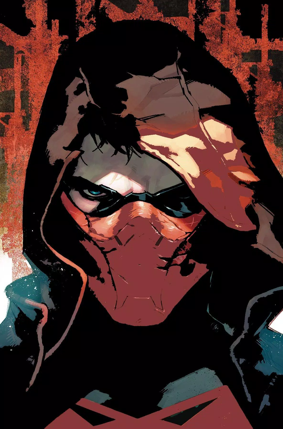 Dc Red Hood Wallpaper Apk For Android Download