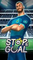 Stop & Goal - Futbol con crono poster