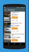 Used Cars in Kerala capture d'écran 1