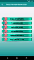 Basic Computer Networking ảnh chụp màn hình 1