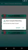 Basic Computer Networking ảnh chụp màn hình 6