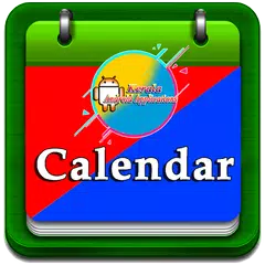 Скачать GH RH Calendar | Calendar | Fo APK