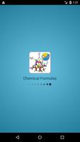 Chemical Formulas ポスター
