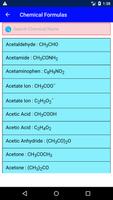 Chemical Formulas スクリーンショット 3