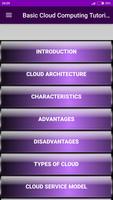 Basic Cloud Computing Tutorial Ekran Görüntüsü 1