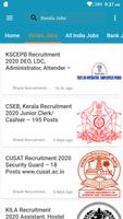 Kerala Jobs 截图 1