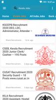Kerala Jobs screenshot 1