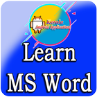 Learn Offline Word أيقونة