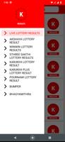 Kerala Lottery Results (Live) capture d'écran 2