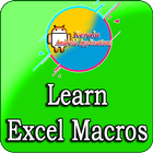 Learn Offline Excel Macros | L simgesi