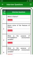 Python Tutorial Ekran Görüntüsü 2