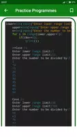 Python Tutorial capture d'écran 6