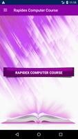Rapidex Computer Course ảnh chụp màn hình 1