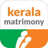 Kerala Matrimony®-Marriage App أيقونة