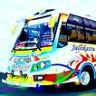 Kerala Mod Bus India