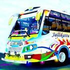 Kerala Mod Bus India آئیکن